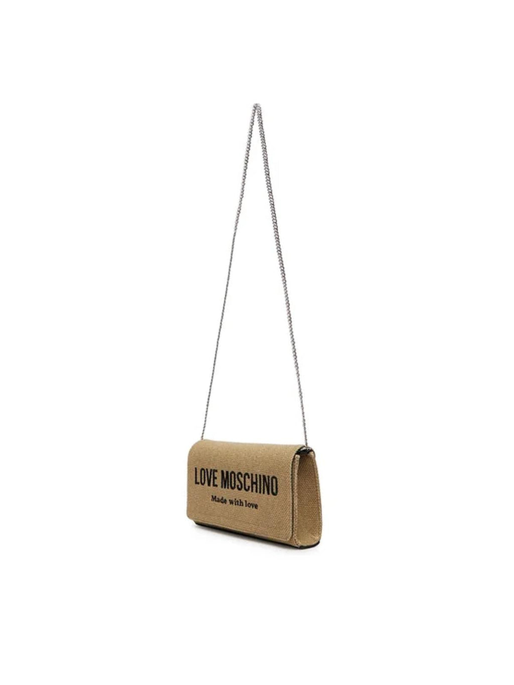 BORSA CANVAS ORO 