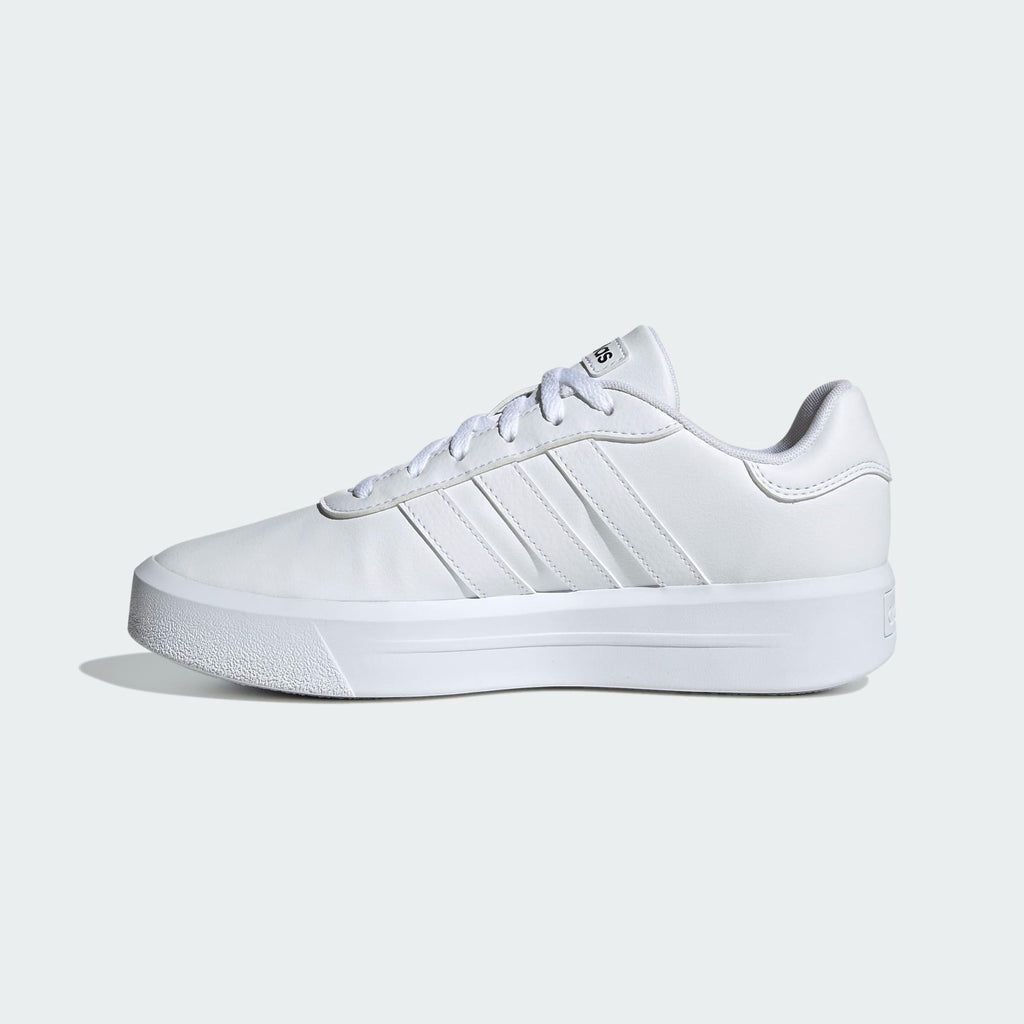 COURT PLATFORM      FTWWHT/FTWWHT/CBLACK GV9000/ND ADIDAS