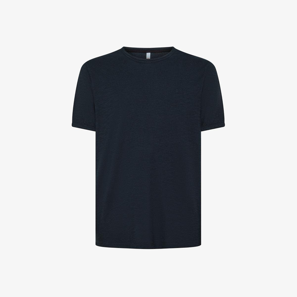 T-SHIRT ROUND BOTTOM S/S 