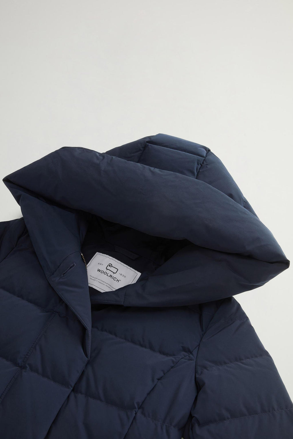 PUFFY PRESCOTT PARKA CFWWOU0685FRUT3128/3989 WOOLRICH