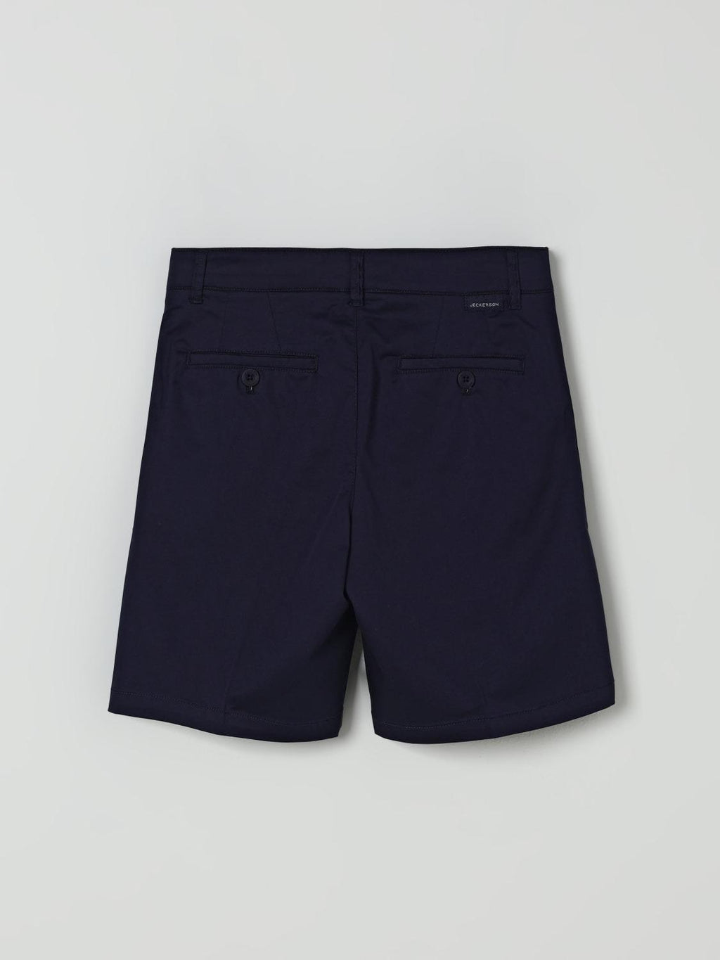 BERMUDA CHINOS RASATELLO PRONTO TINTA RAGAZZO 