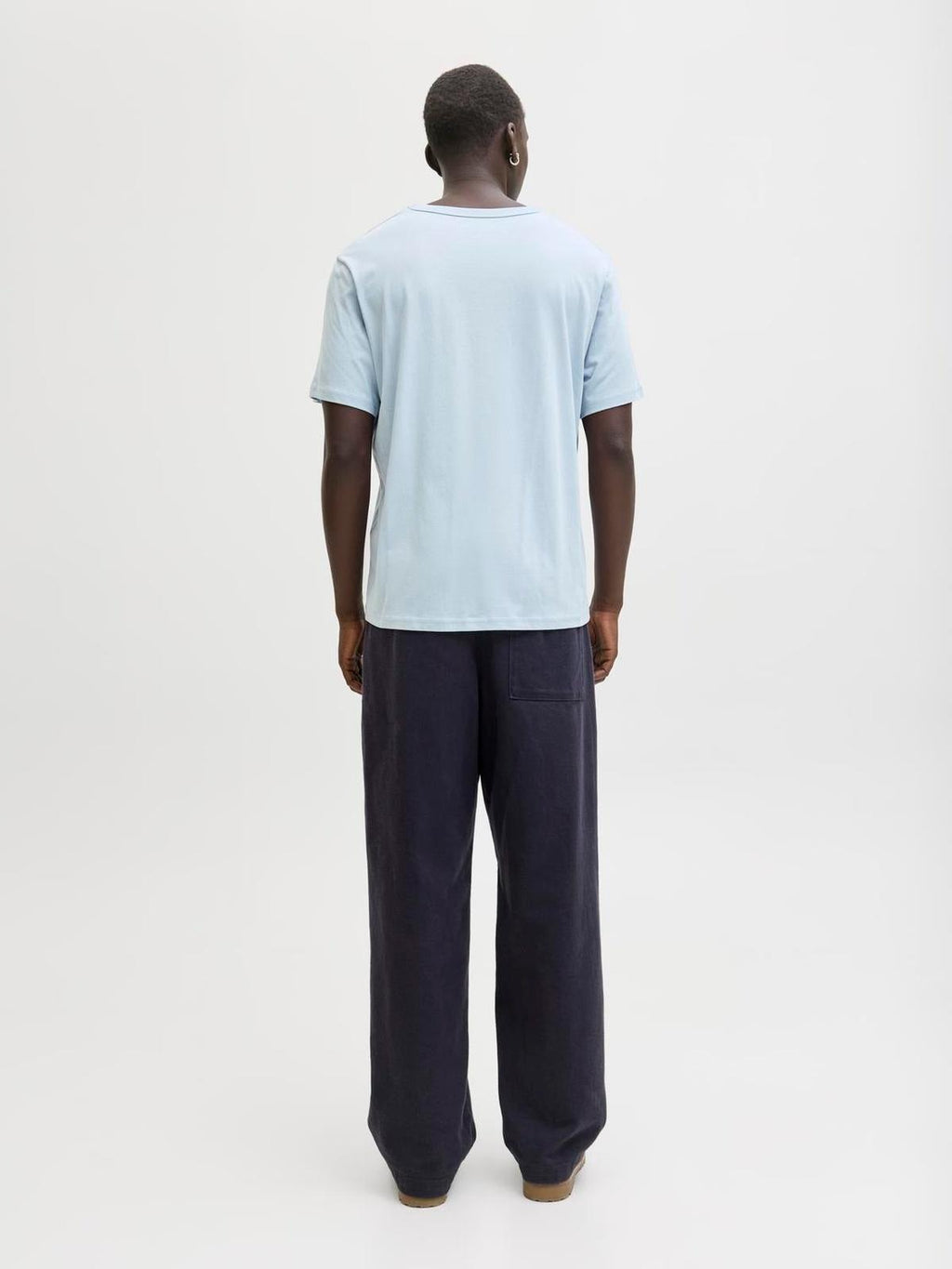 JJALLIANCE TEE SS CREW NECK LN 