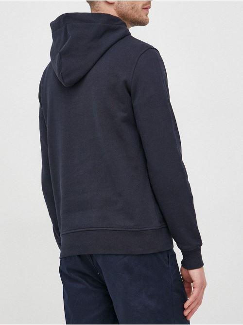 M000P203HOODIEJEANS/DARK BLUE 701 LIU JO