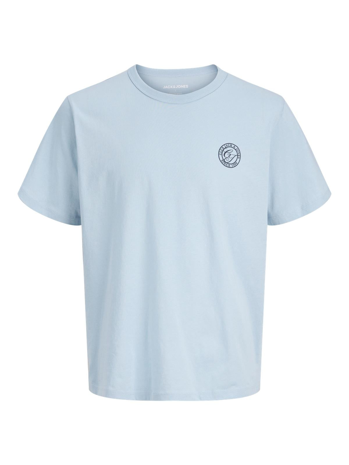 JJALLIANCE TEE SS CREW NECK LN 