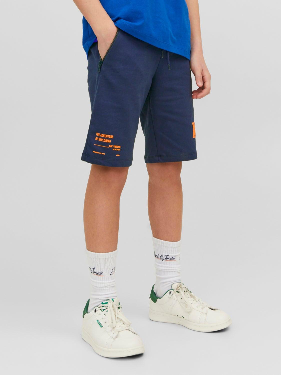 12235889/Navy Blazer JACK JONES KIDS