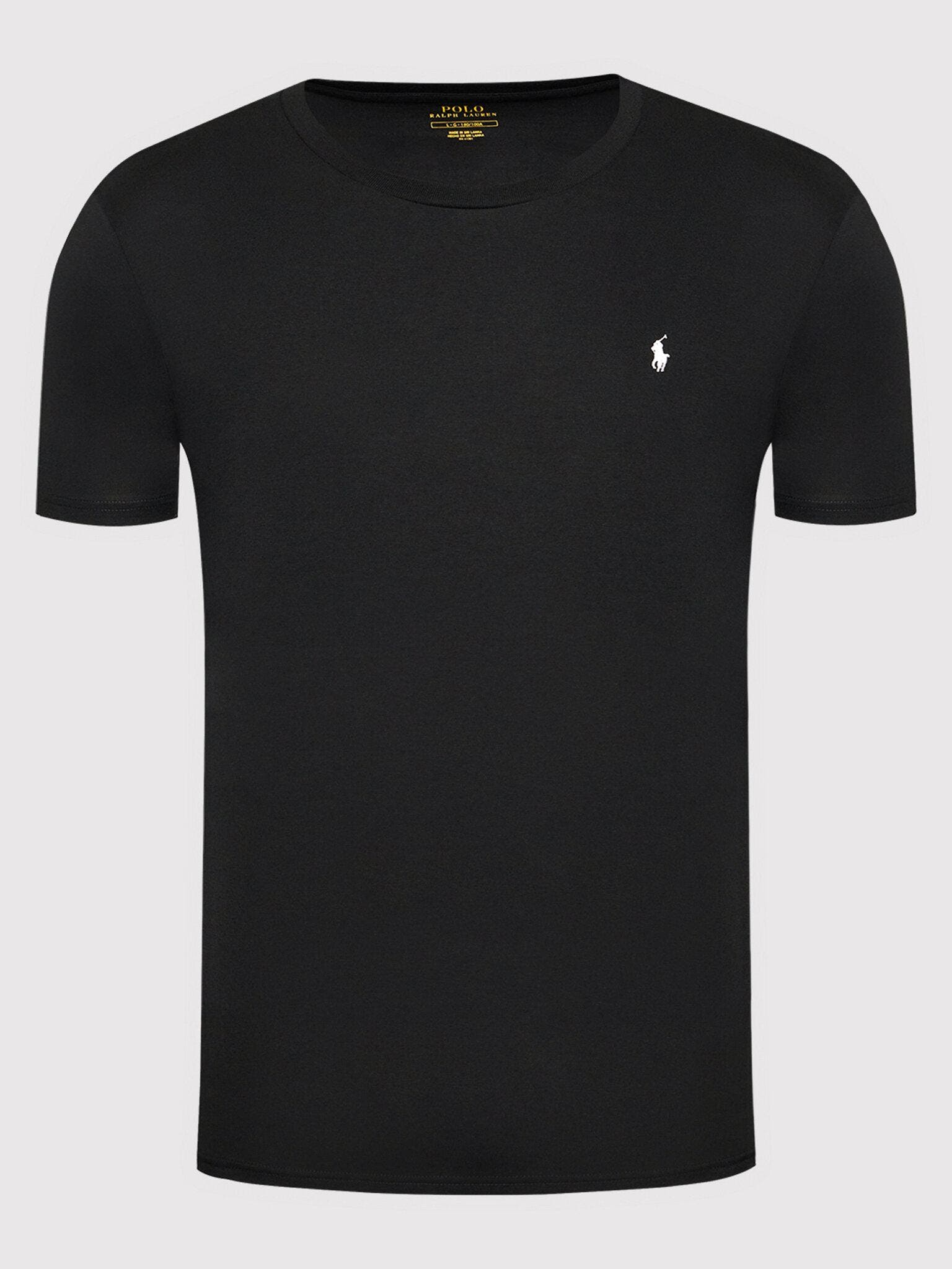 S/S CREW-SLEEP-TOP 