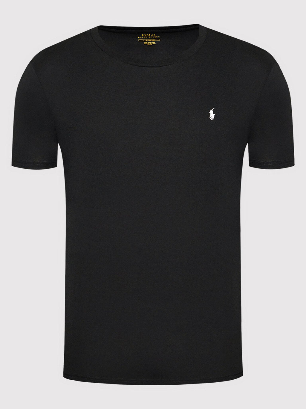 S/S CREW-SLEEP-TOP 