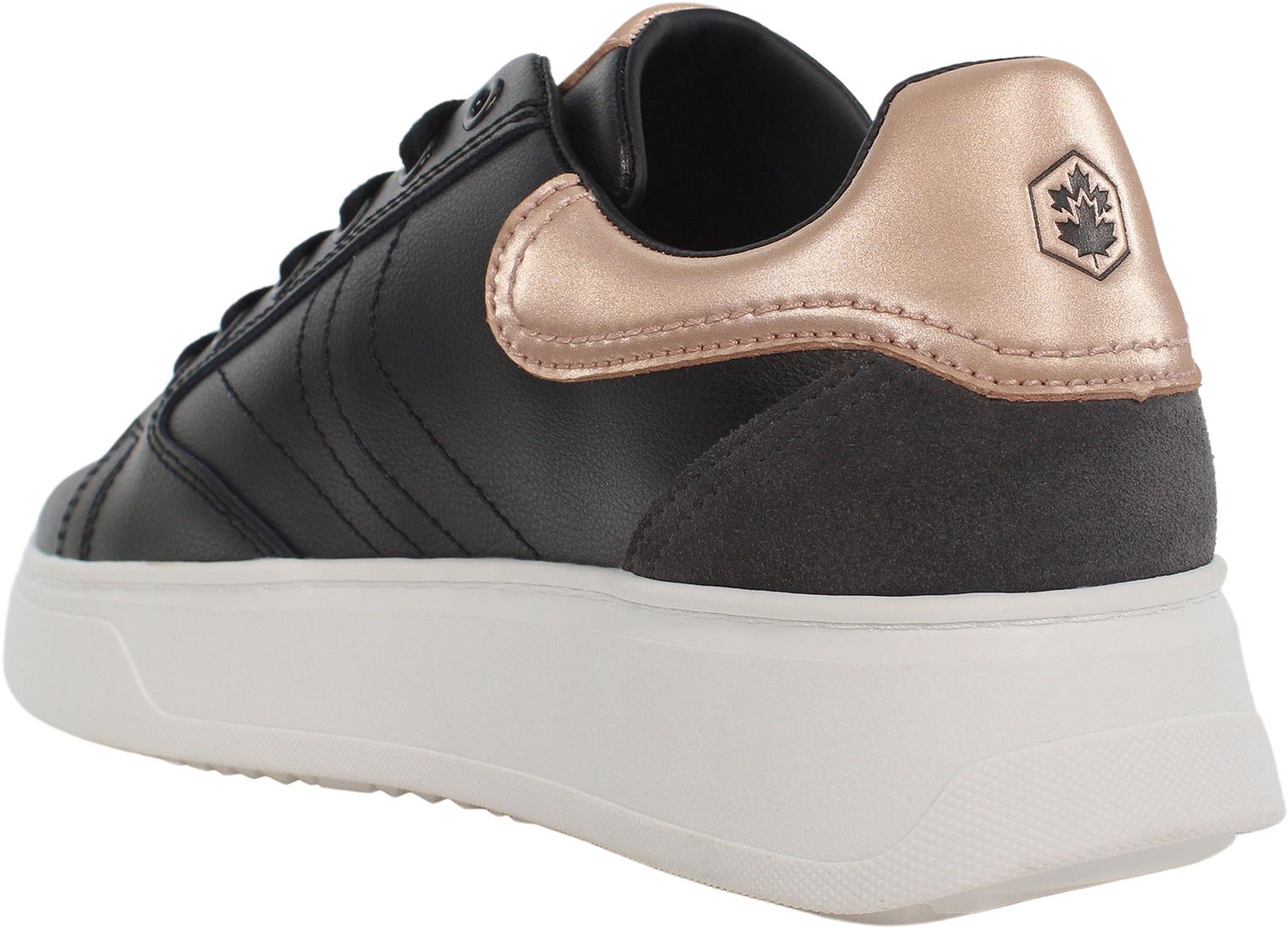 SNEAKER 101988091/BLACK LUMBERJACK