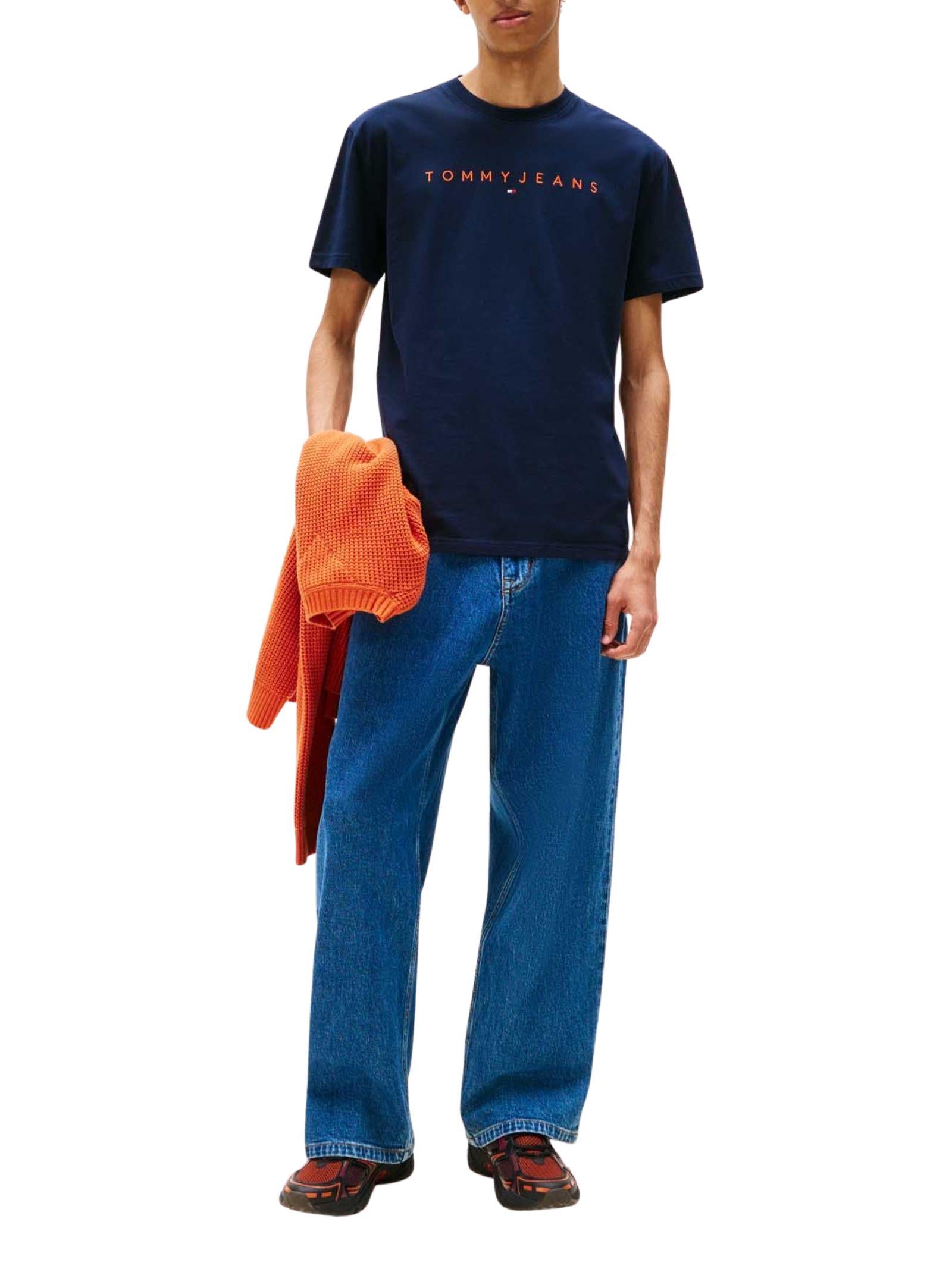 DM0DM20744/0GZ TOMMY JEANS