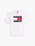 TOMMY HILFIGER HERITAGE PRINTED FLAG T-SHIRT