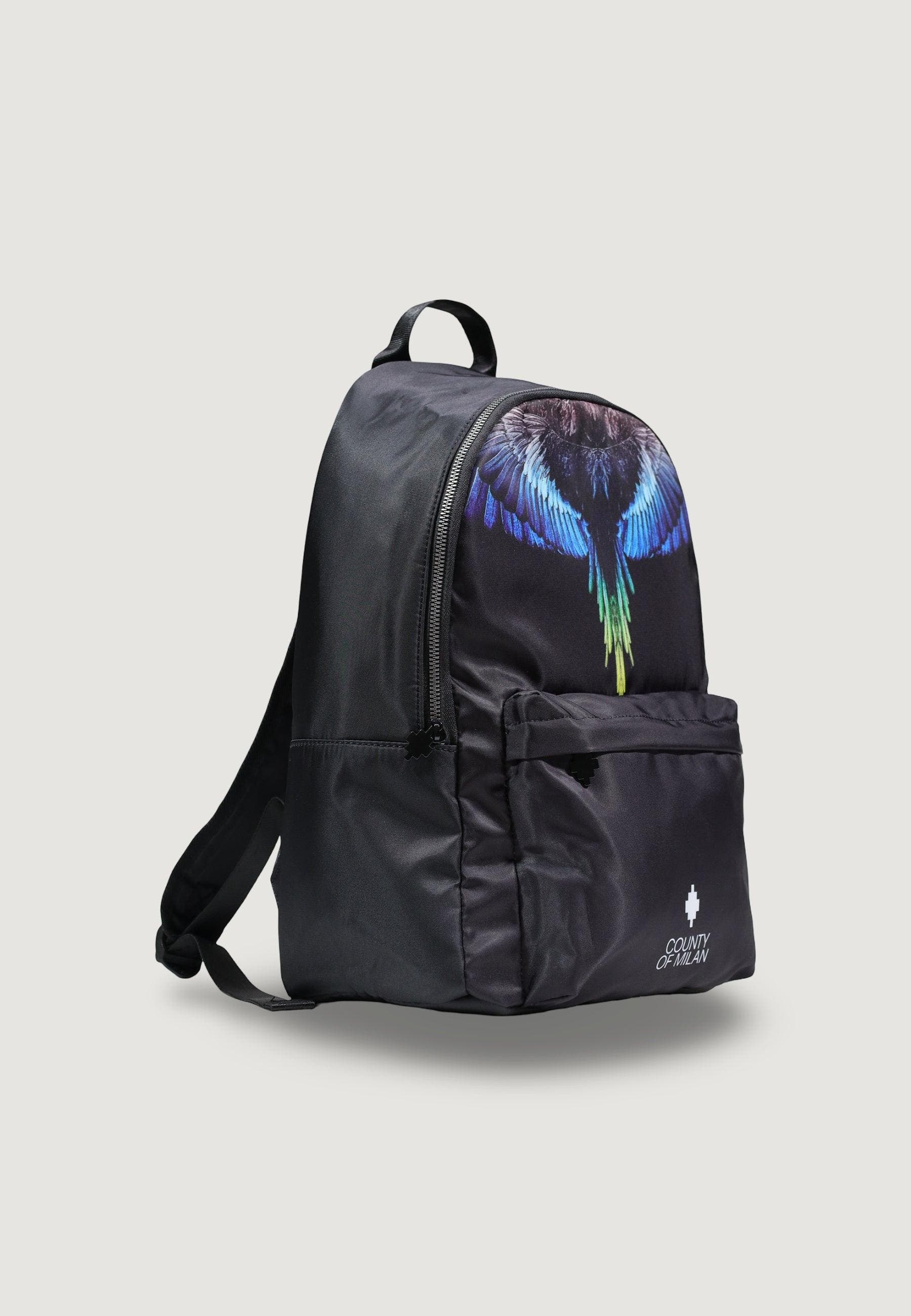 PRINTED BACKPACK NY 