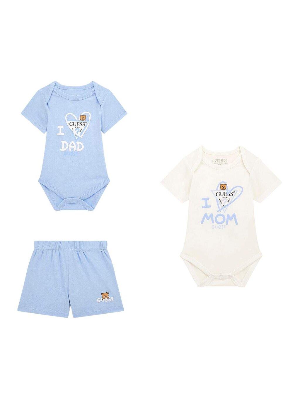 SET 2PCS BODY+ SHORT 
