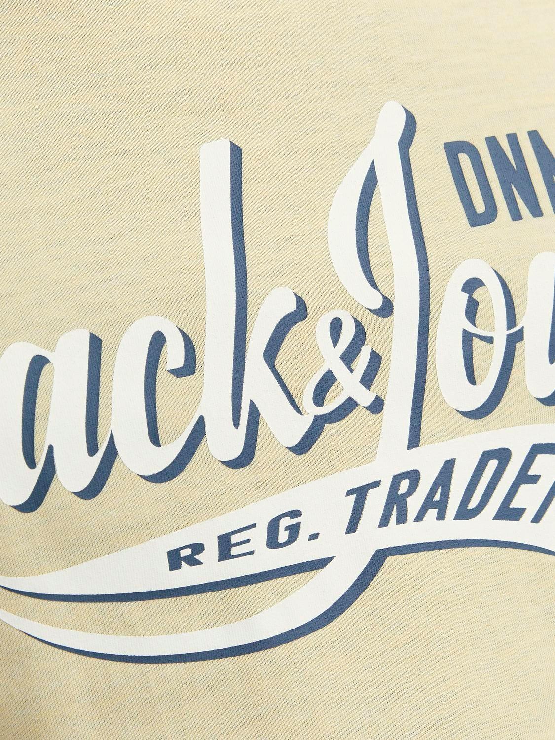 12246690/French Vanilla JACK AND JONES