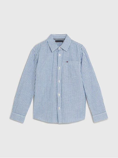 HEMP RELAXED SHIRT L/S 