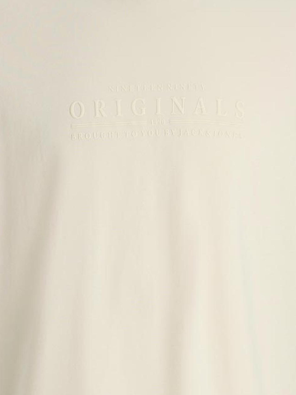 12293108/Antique White JACK JONES KIDS