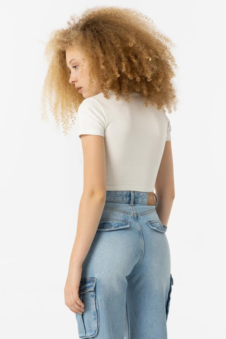 10056961/110 Star White TIFFOSI