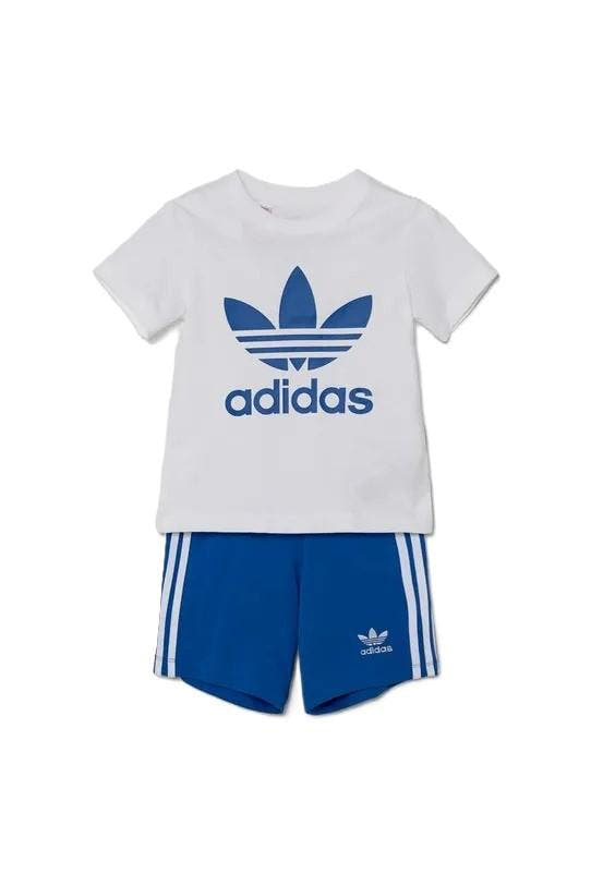 SHORT TEE SET 