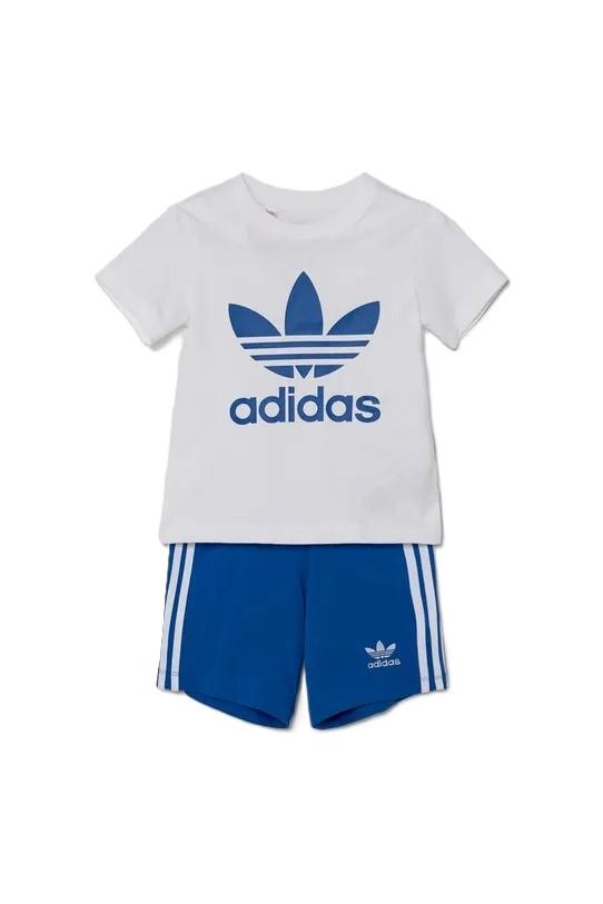 SHORT TEE SET 