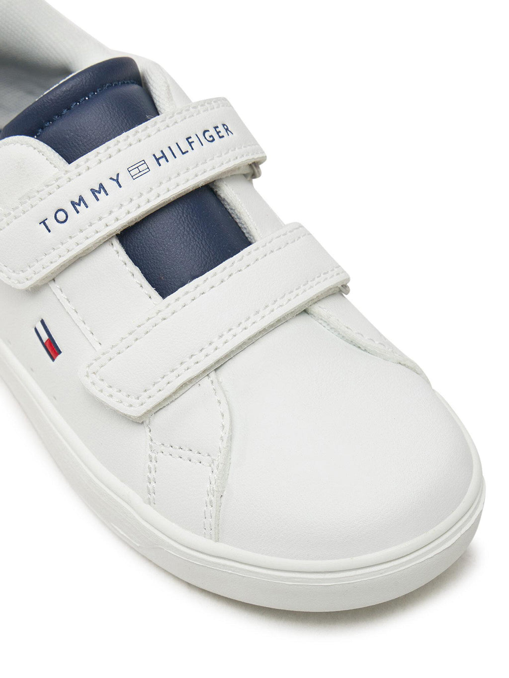 SNEAKER BASSA VELCRO 