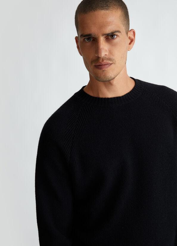 MAGLIA CHIUSA M/L QF4017MA37C/22222 LIU JO