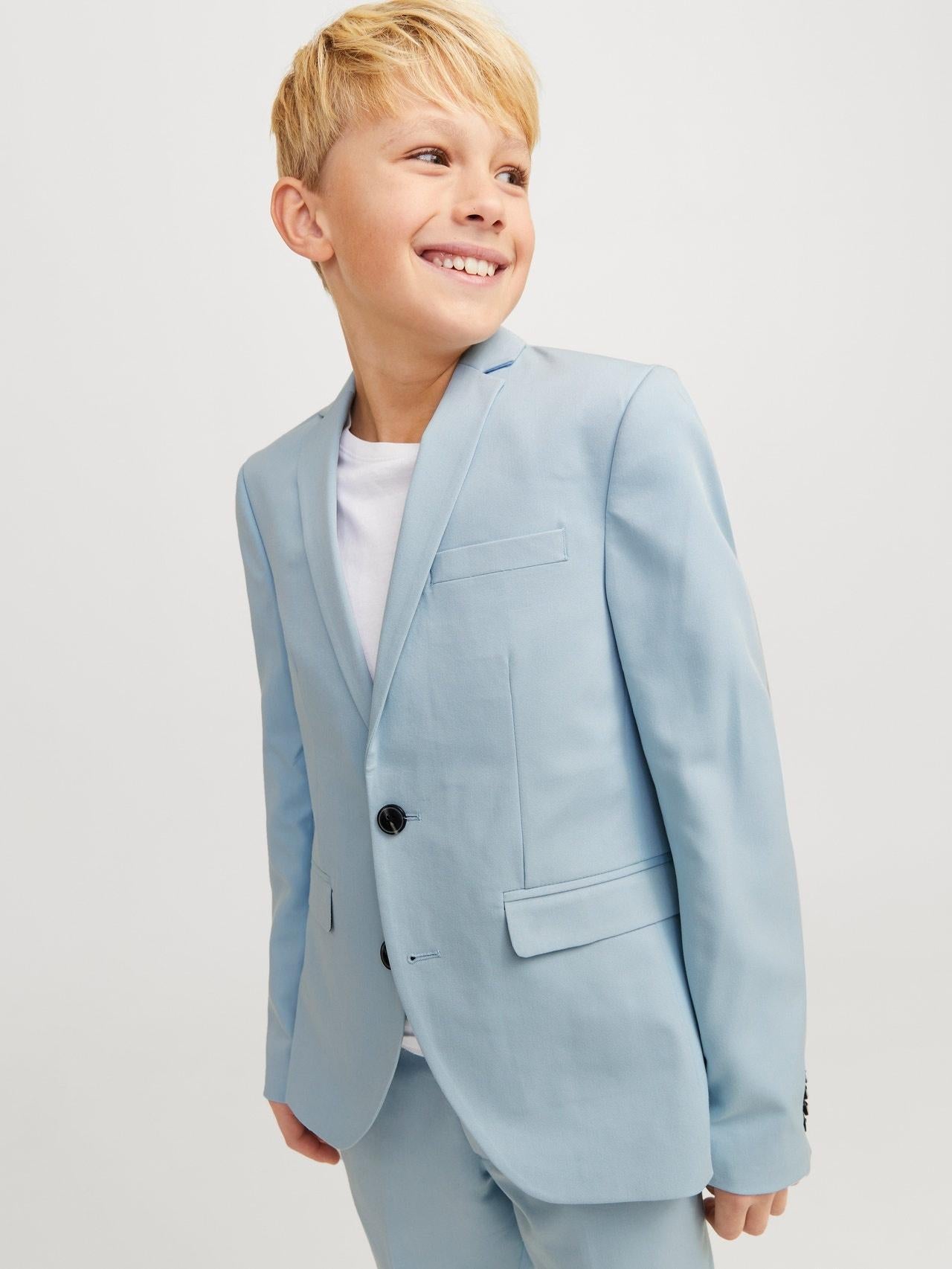 12203557/Chambray Blue JACK JONES KIDS