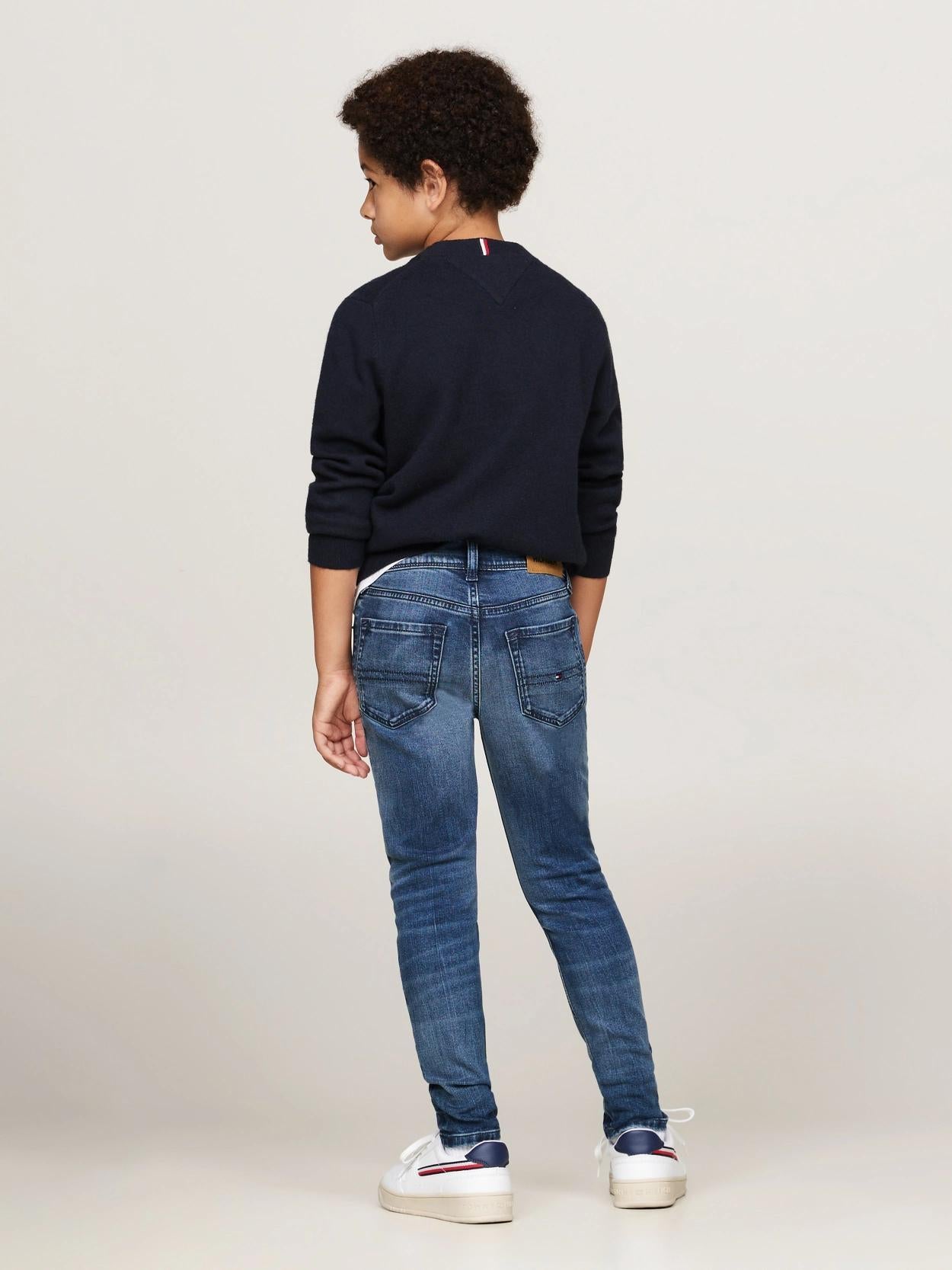 KB0KB09181J/C7H TOMMY HILFIGER