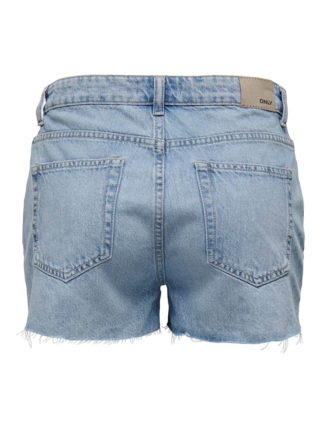 ONLJACI MW  RW SHORTS DNM STY662 