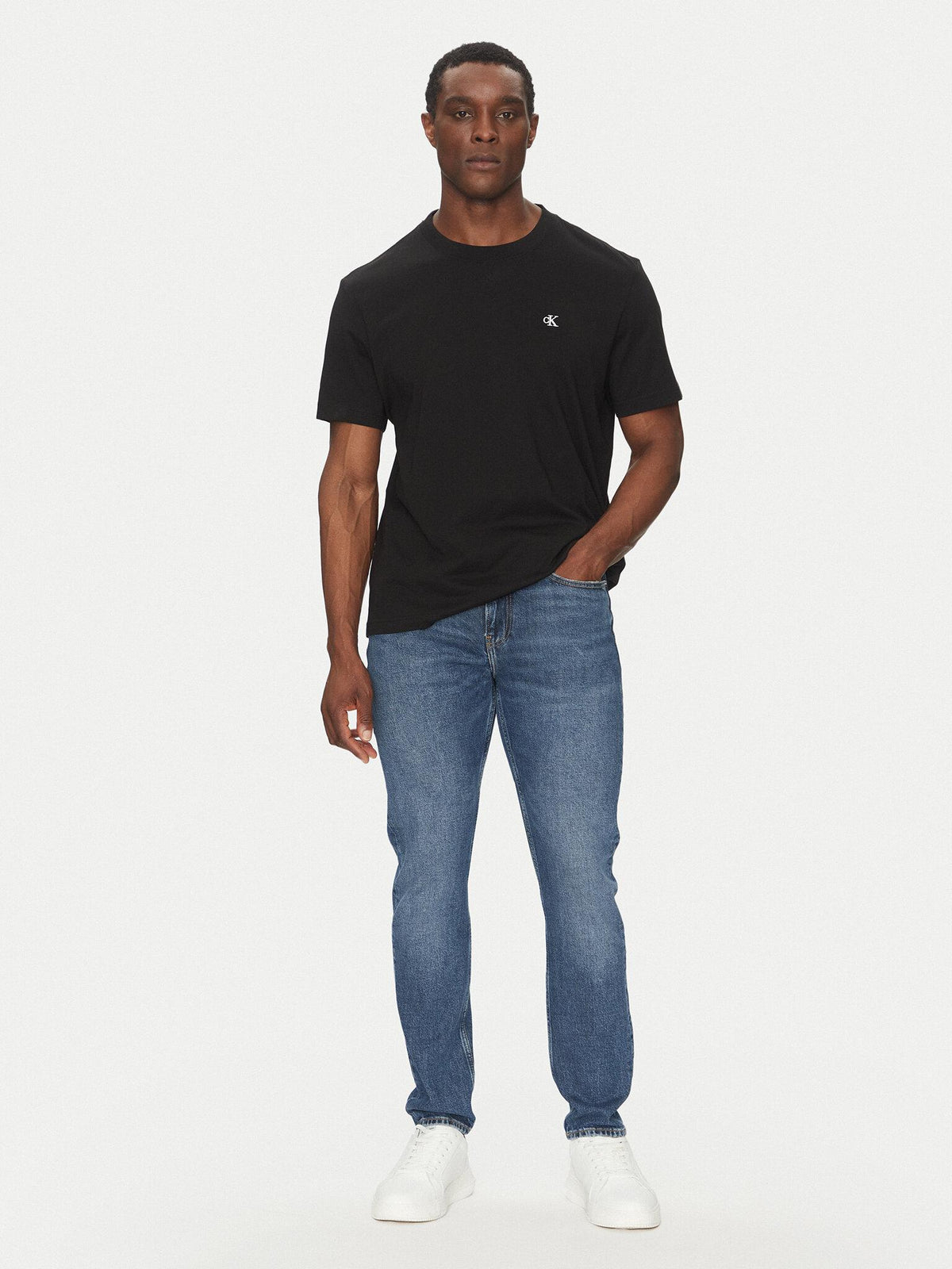 SLIM TAPER J30J327162/1A4 CALVIN KLEIN JEANS