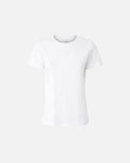 PINKO BUSSOLOTTO T-SHIRT JERSEY LOGO