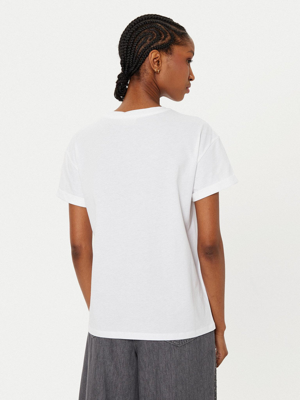 ECS T-SHIRT MODA M/C 