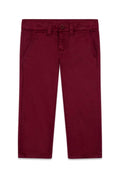 GUESS SATEEN REGULAR CHINO PANT_CERE