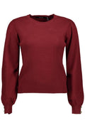 VERO MODA VMHOLLYKARIS LS O-NECK PULLOVER BOO