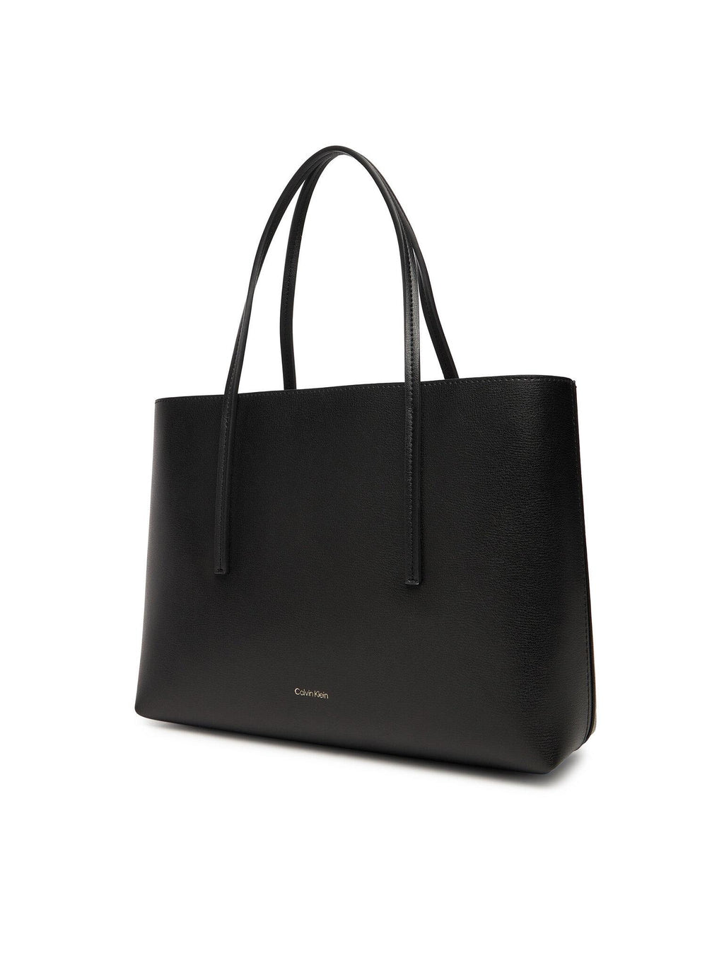FOIL LOGO SMALL TOTE 