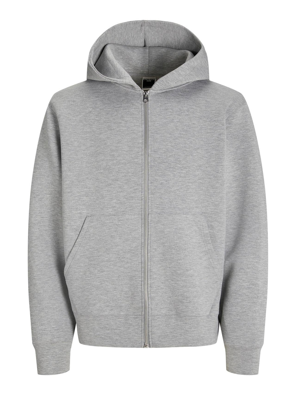 12282972/Light Grey Melange JACK AND JONES