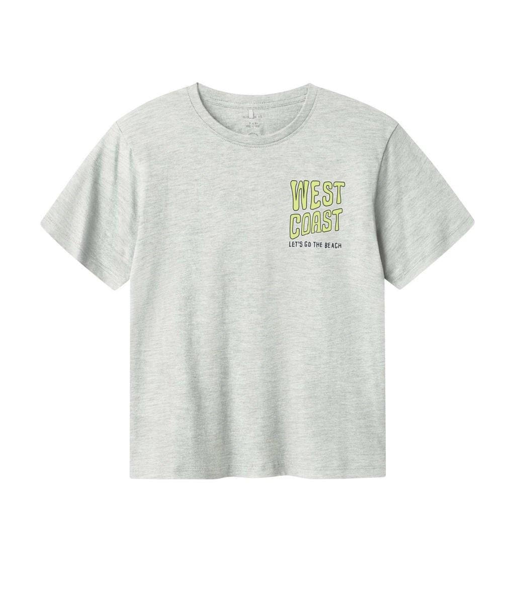13240448/Light Grey Melange NAME.IT