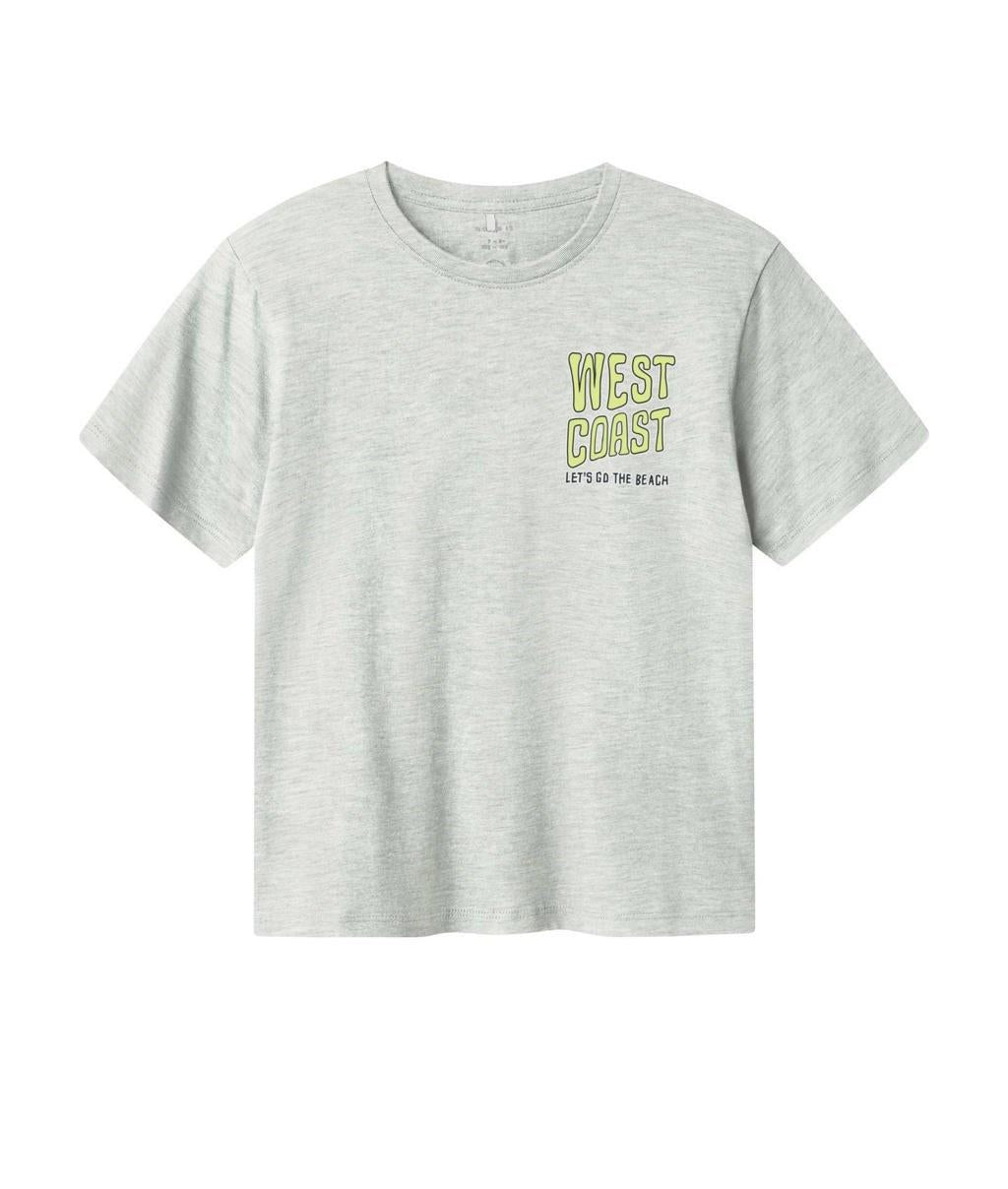 13240448/Light Grey Melange NAME.IT