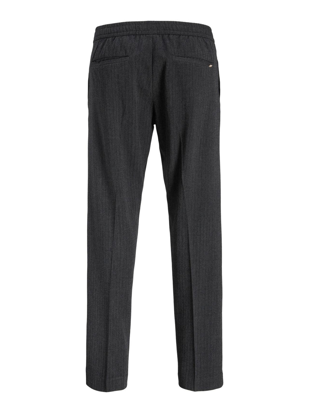 12283031/Dark Grey Melange JACK AND JONES