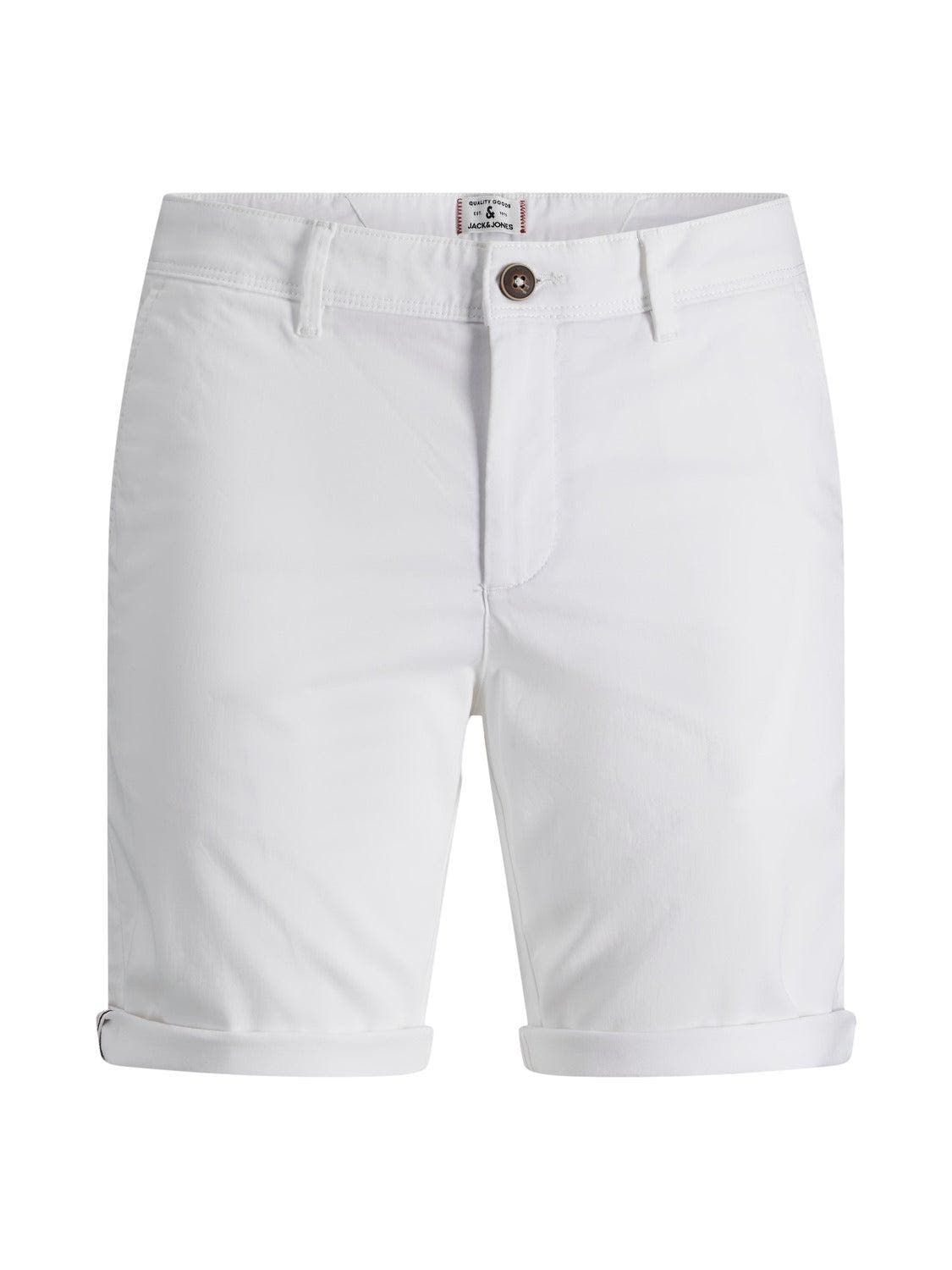 12165604/White JACK AND JONES