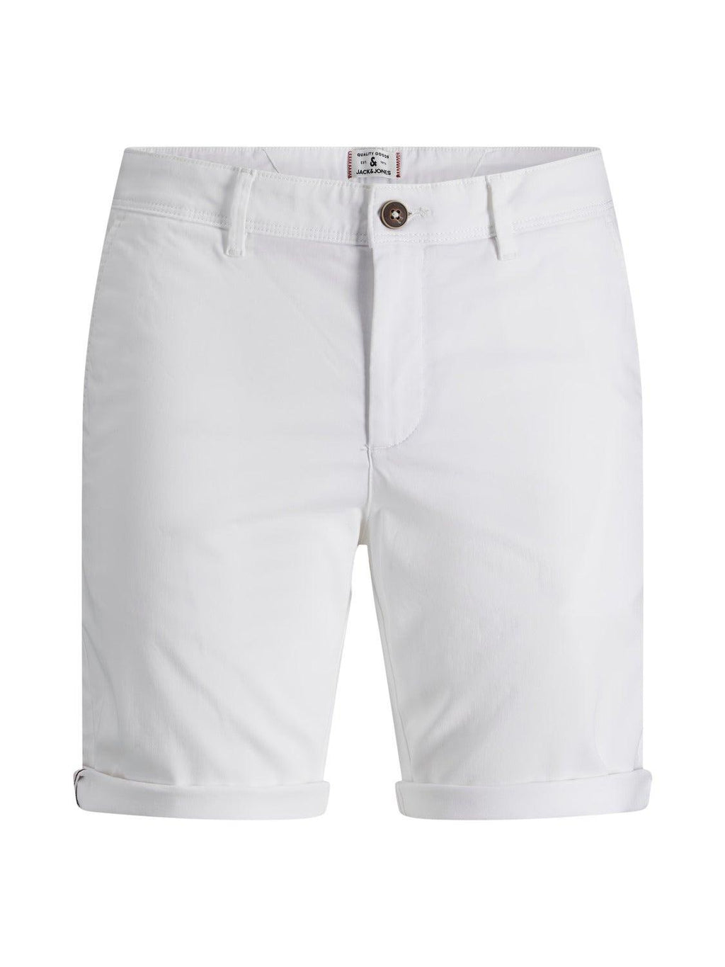 12165604/White JACK AND JONES