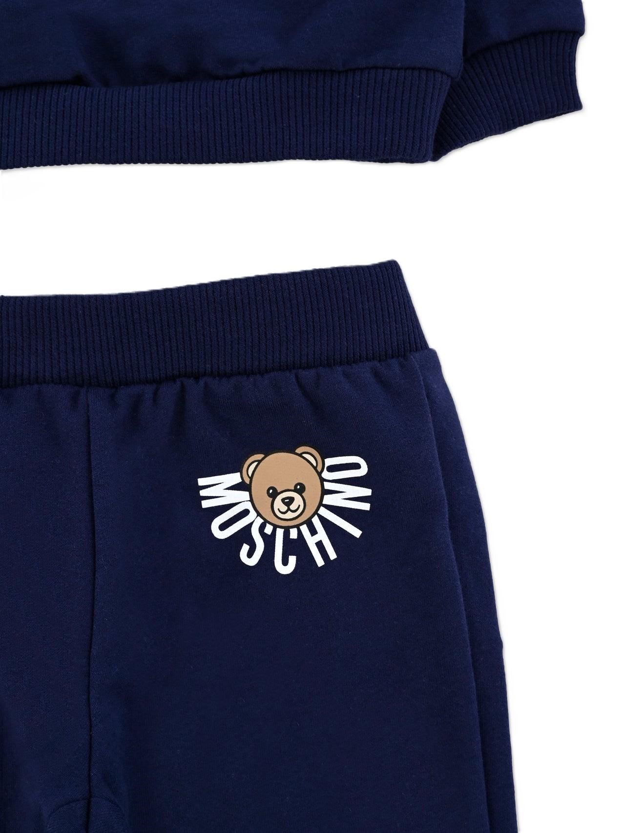 MUK05E LCA40/40016 MOSCHINO BABY
