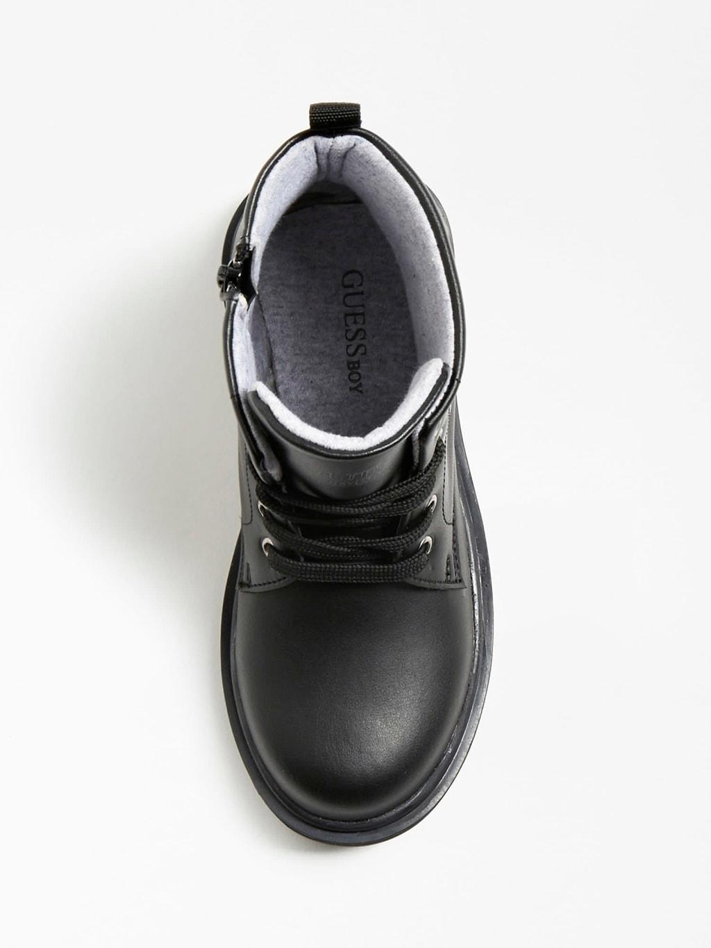 RYE FJ7RYEELE10/BLACK GUESS