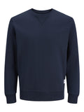 JJEBASIC SWEAT CREW NECK NOOS 