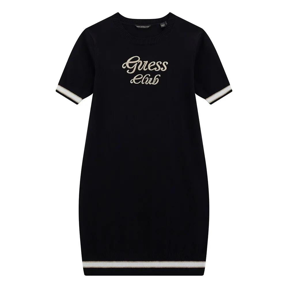 SS SWEATER DRESS 