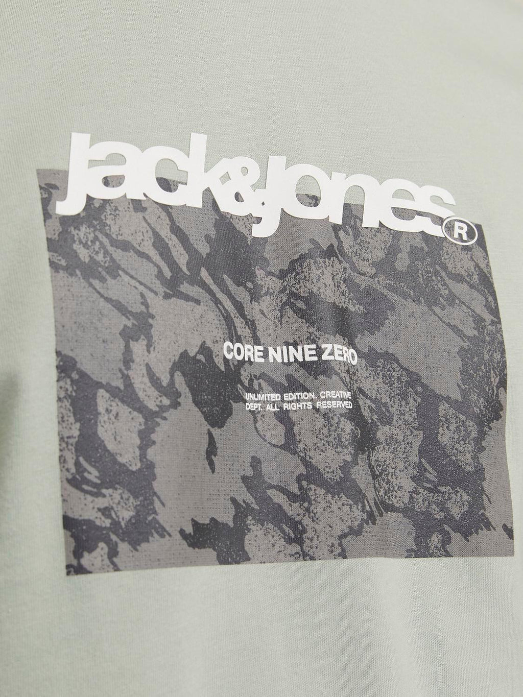 12273239/Aqua Gray JACK AND JONES