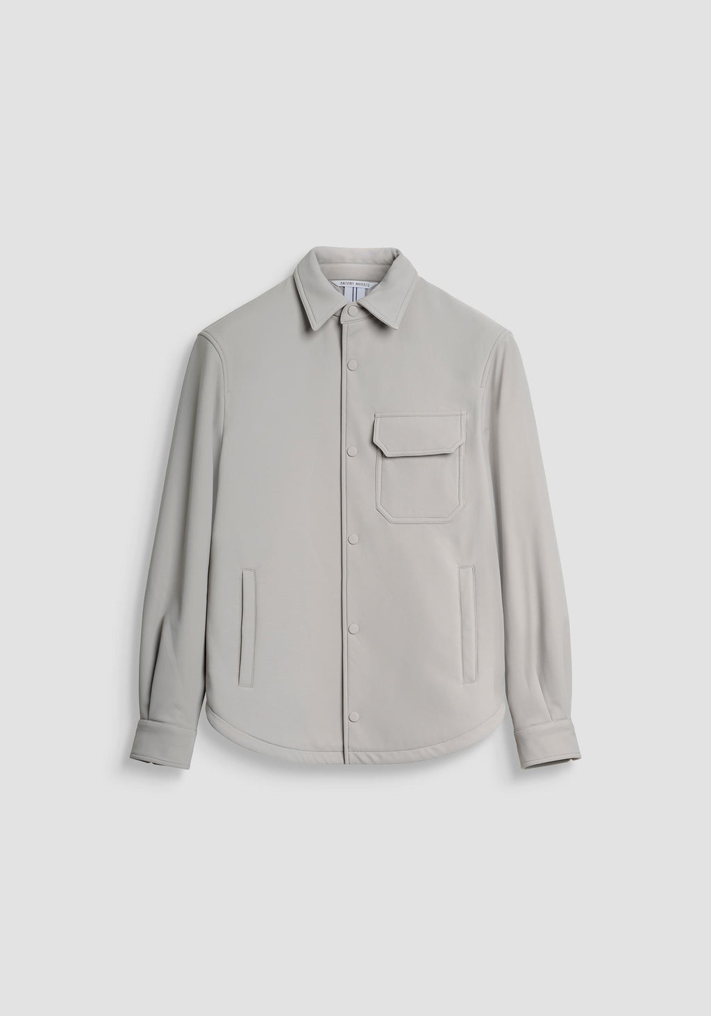 CAMICIA MANICA LUNGA 
