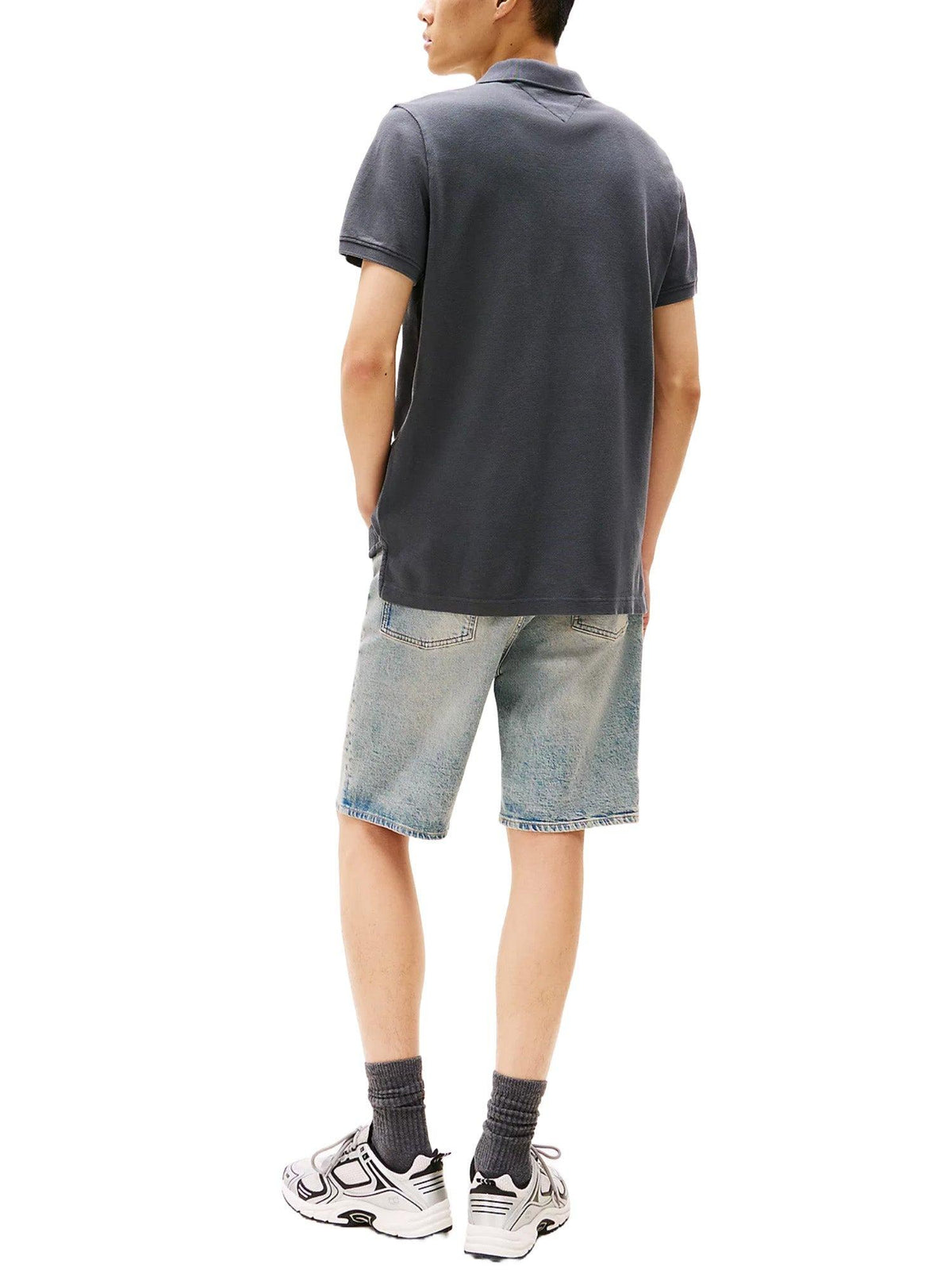 TJM SLIM ESSENTIAL G DM0DM20226/PT2 TOMMY JEANS