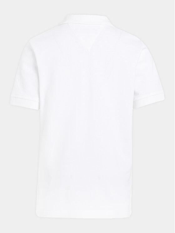 MONOTYPE POLO S/S KB0KB08801T/YBR TOMMY HILFIGER