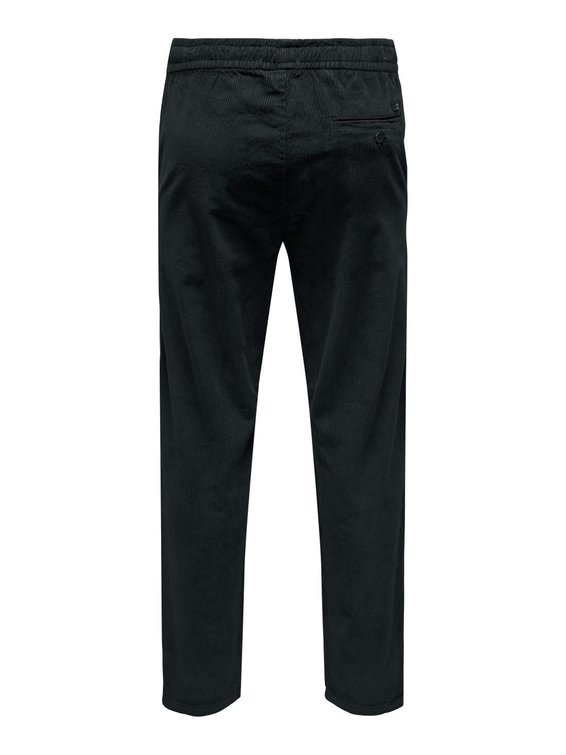 ONSLINUS TAP CORDUROY 0185 PANT NOOS 