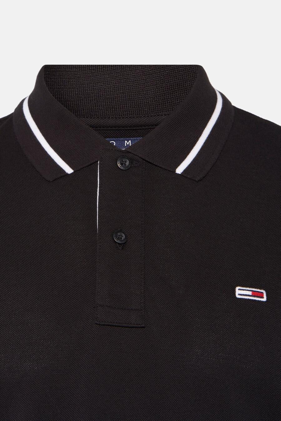 TJM REG TIPPED POLO DM0DM20745/BDS TOMMY JEANS