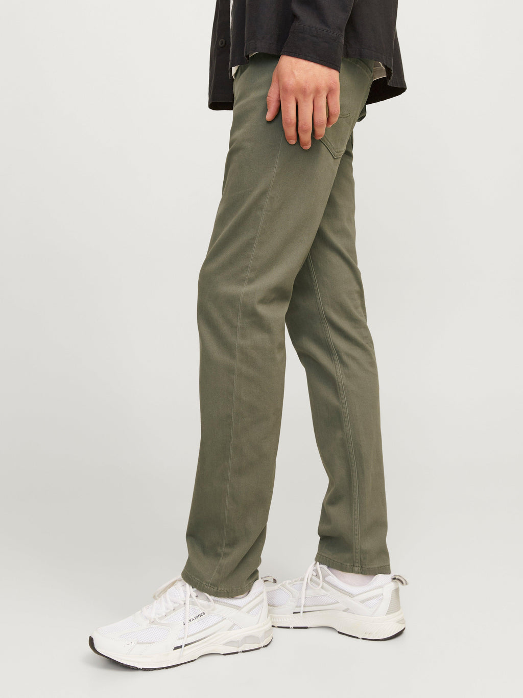 12201530/Dusty Olive JACK AND JONES